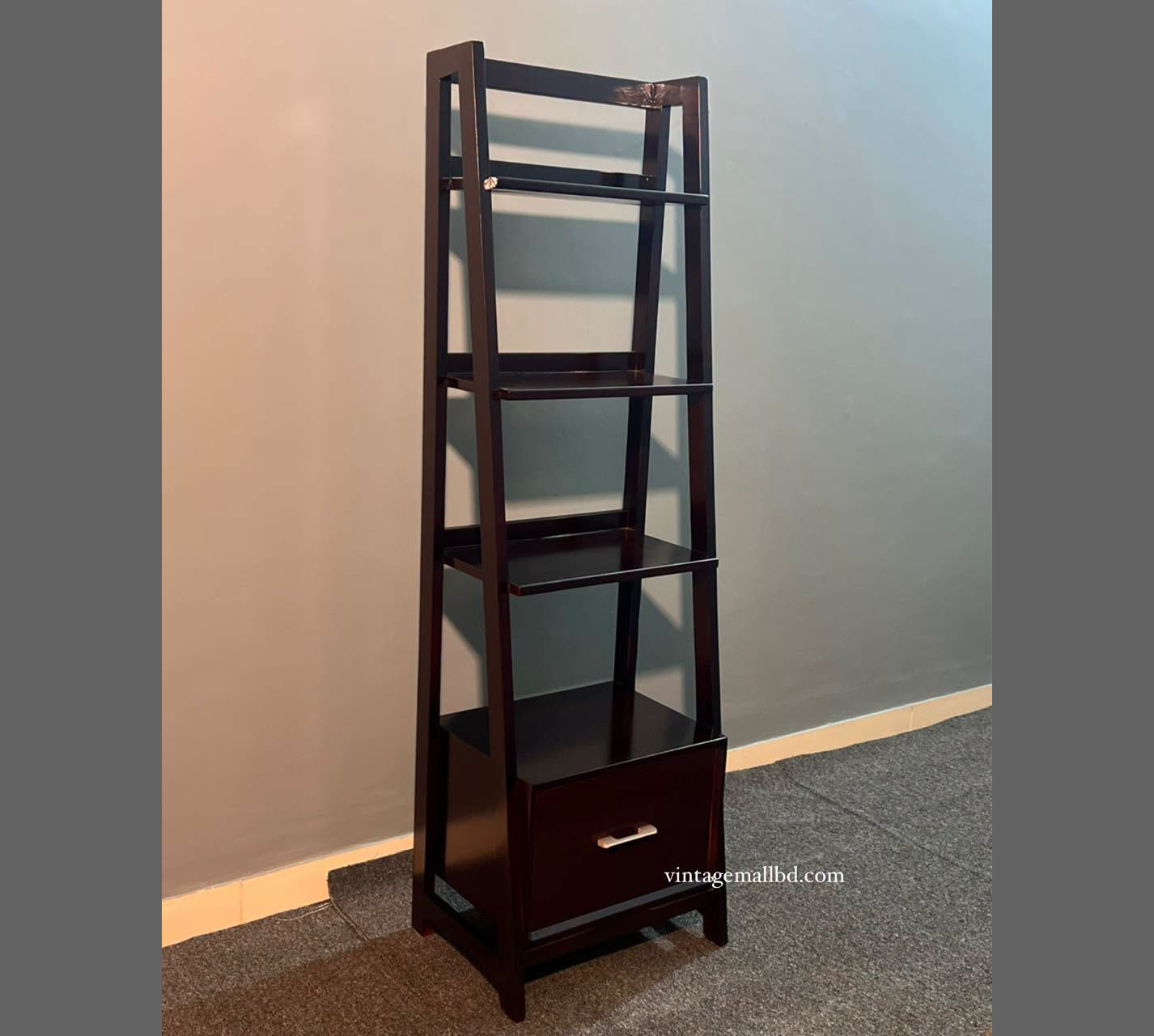Ladder Bookshelf