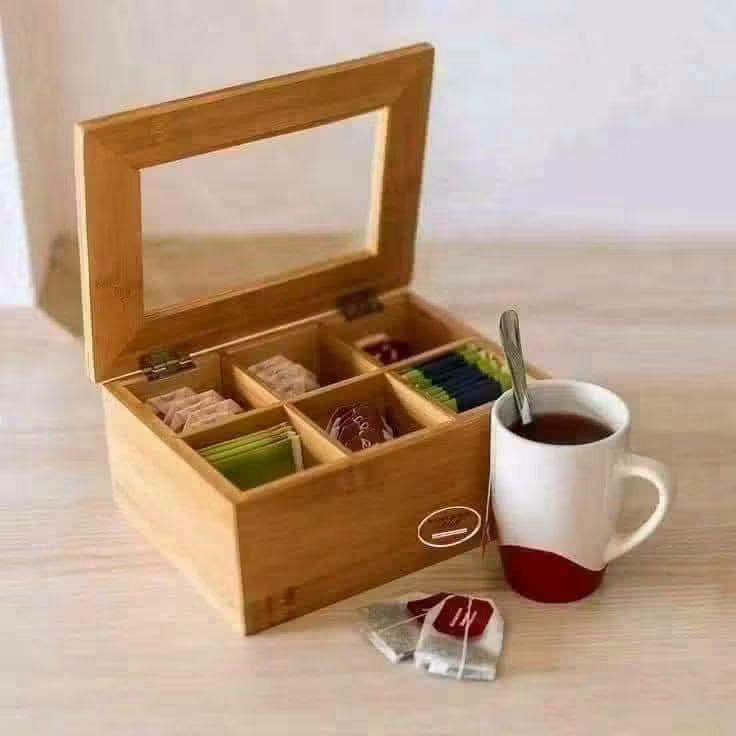 Tea/Moshla Box